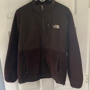 The North Face Women's Dark Brown Performance Jacket